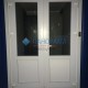 Входная дверь штульповая из профиля WDS-Т116