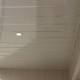 ПВХ потолок со светом