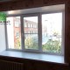 Энергосберегающее окно Rehau в кирпичном доме