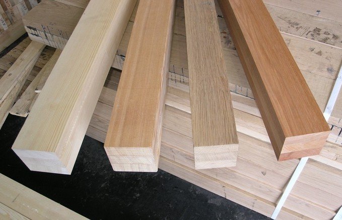 Какая древесина лучше для изготовления окон