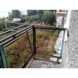 Укрепление и увеличение площади балкона