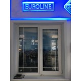 Veka Euroline - по международной сертификации,профиль "А" класса