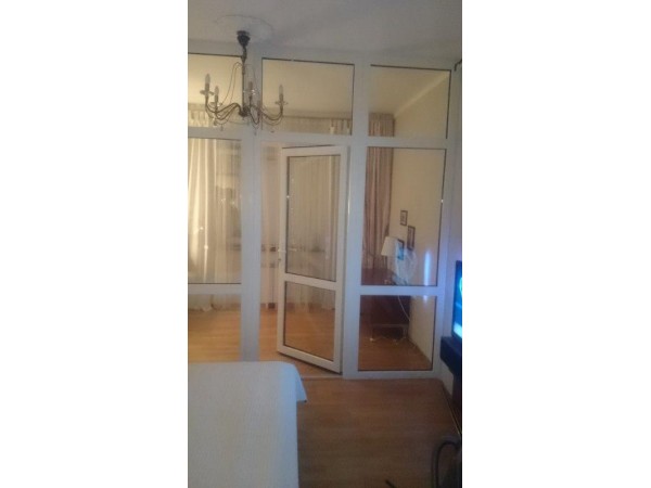 Перегородка Rehau