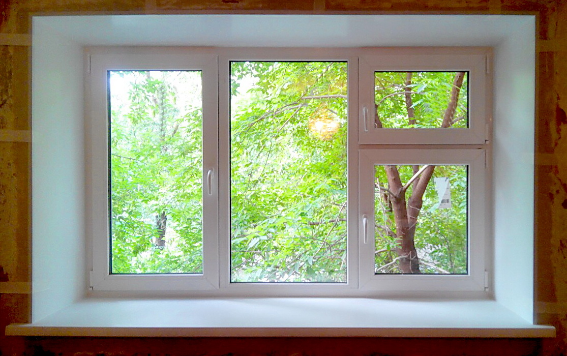 Пластиковые окна уральские окна