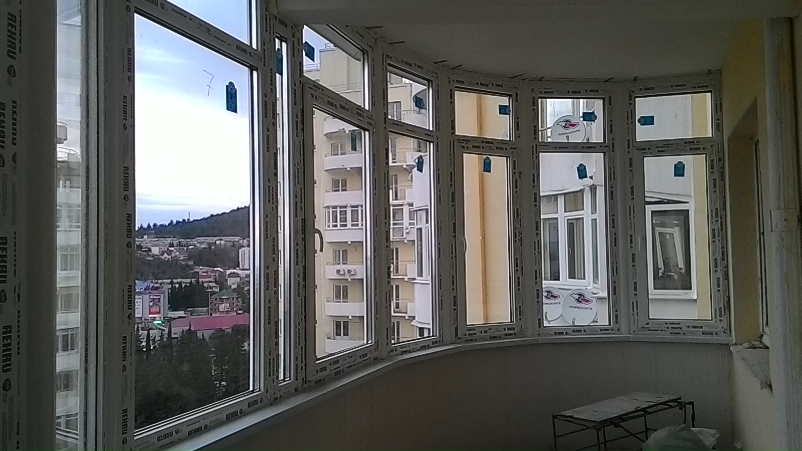 Окна михайловск. Пластиковые окна Краснодар. Вращающийся балкон. Металлопластиковые окна Краснодар.