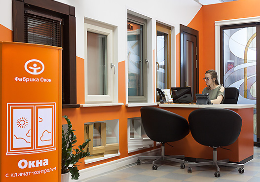 Фабрика Окон Фото