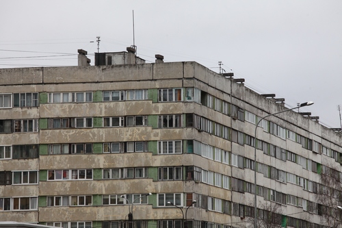 Цены на окна в Петербурге: Сентябрь 2012, Серия 504