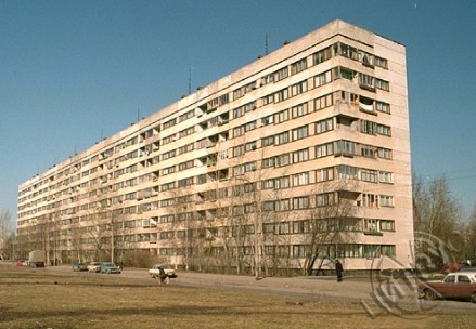 Цены на окна в Петербурге: Сентябрь 2012, Панельный дом серия 600 (Корабль)
